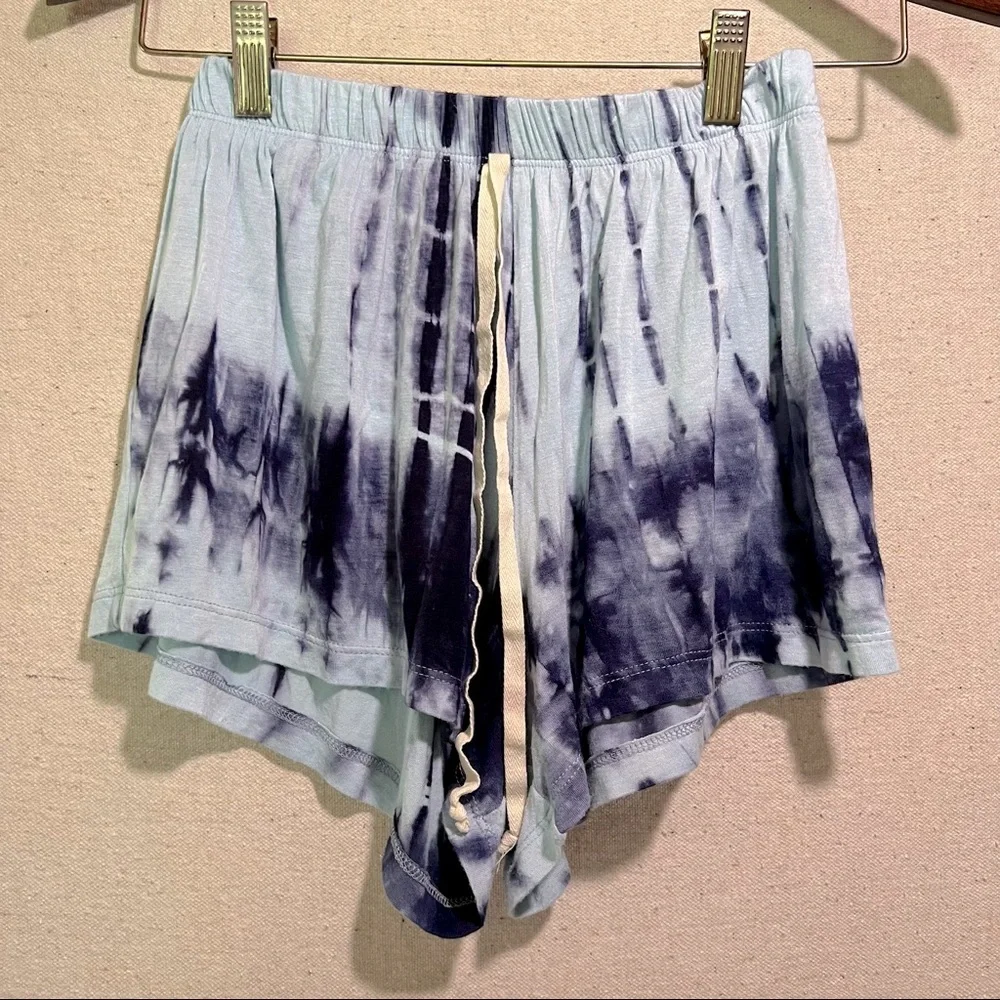 Earthbound Trading Co Tie Dye Shorts​